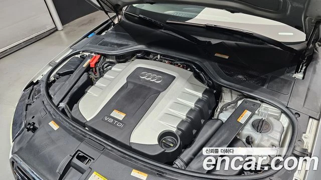 Audi A8 | TOP SERVICE, снимка 6 - Автомобили и джипове - 56063009