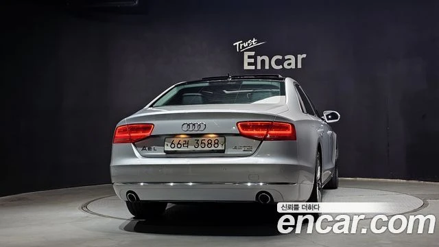 Audi A8 | TOP SERVICE, снимка 4 - Автомобили и джипове - 56063009