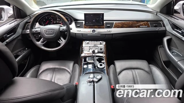 Audi A8 | TOP SERVICE, снимка 7 - Автомобили и джипове - 56063009