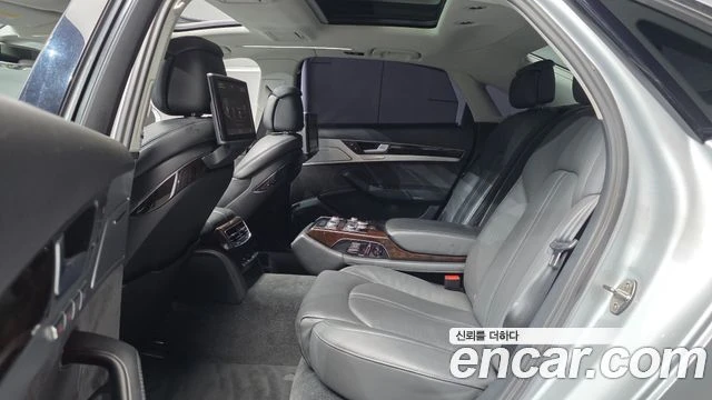Audi A8 | TOP SERVICE, снимка 12 - Автомобили и джипове - 56063009