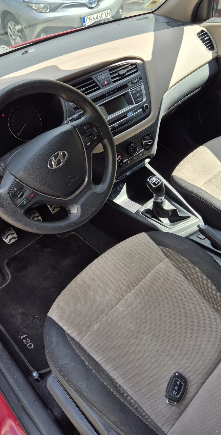 Hyundai I20 | Mobile.bg � ����������� 8