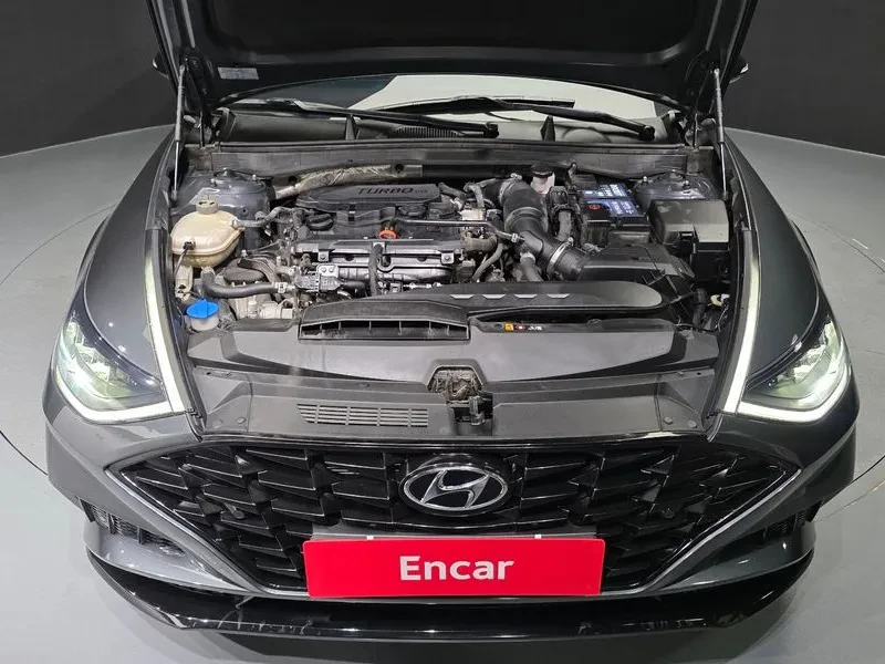Hyundai Sonata 1.6 Turbo Premium Plus | Mobile.bg � ����������� 6