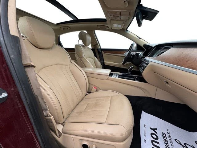Hyundai Genesis 3.8-V6* 4X4* PREMIUM* NAPPA* �������* ���������* P | Mobile.bg � ����������� 14