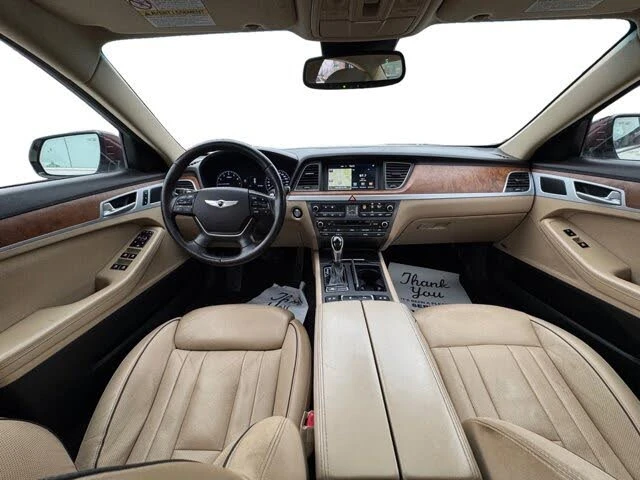 Hyundai Genesis 3.8-V6* 4X4* PREMIUM* NAPPA* �������* ���������* P | Mobile.bg � ����������� 11