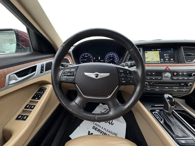 Hyundai Genesis 3.8-V6* 4X4* PREMIUM* NAPPA* �������* ���������* P | Mobile.bg � ����������� 12