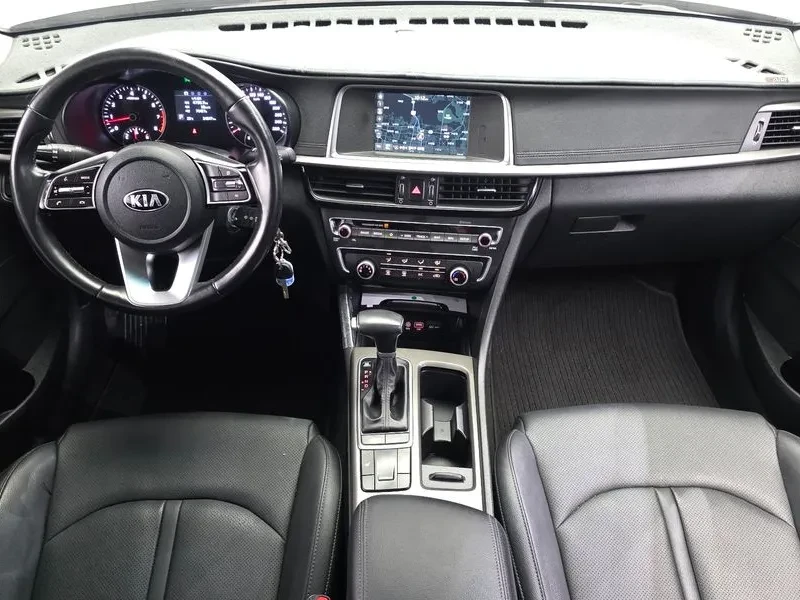 Kia K5 2.0 Lpi Rental Car Luxury | Mobile.bg � ����������� 7