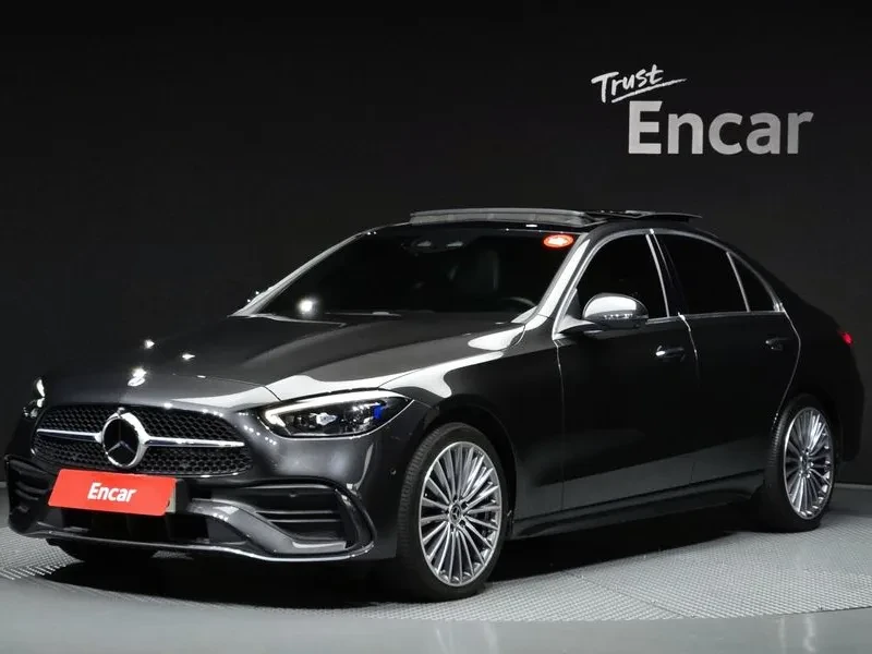 Mercedes-Benz C 300 C300 AMG Line| 255к.с.