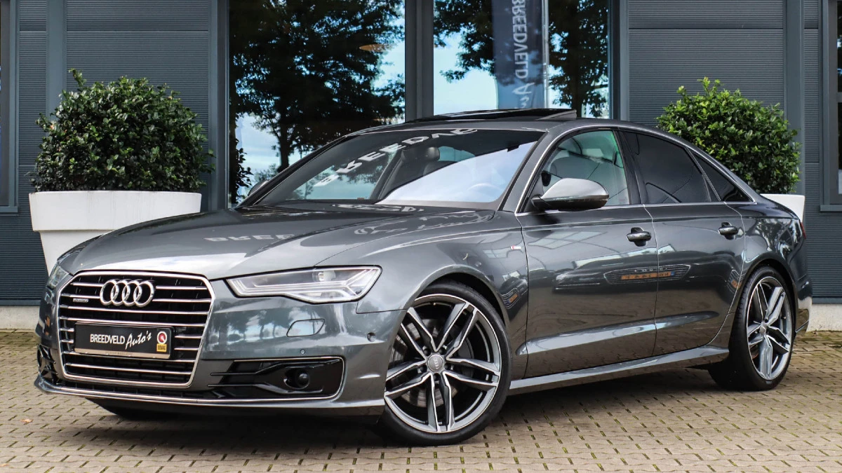 Audi A6 Морга-5 броя НА ЧАСТИ!! 3.0 CRT!!!2.0!!!, снимка 1