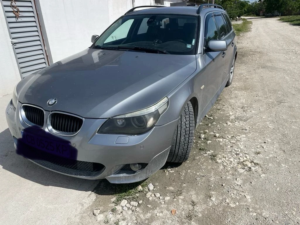 BMW 525 2.5 CDI, снимка 1