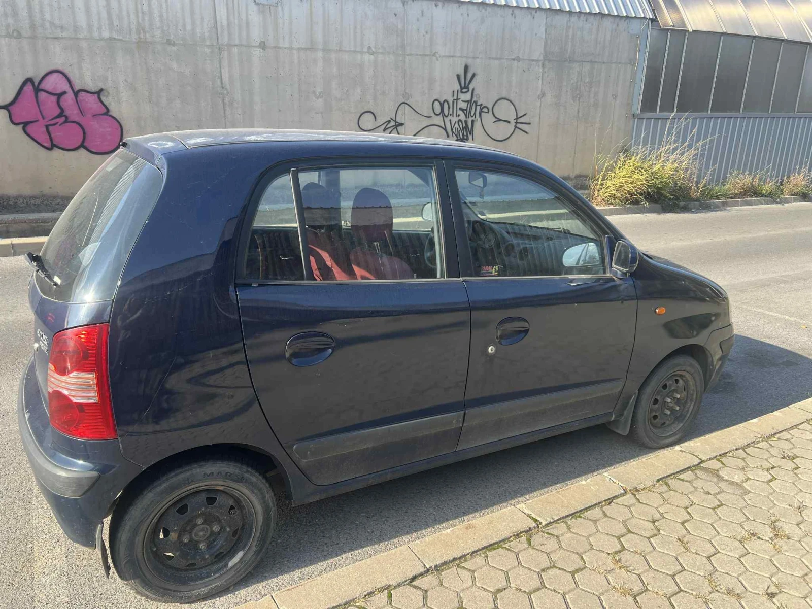 Hyundai Atos Prime, снимка 1