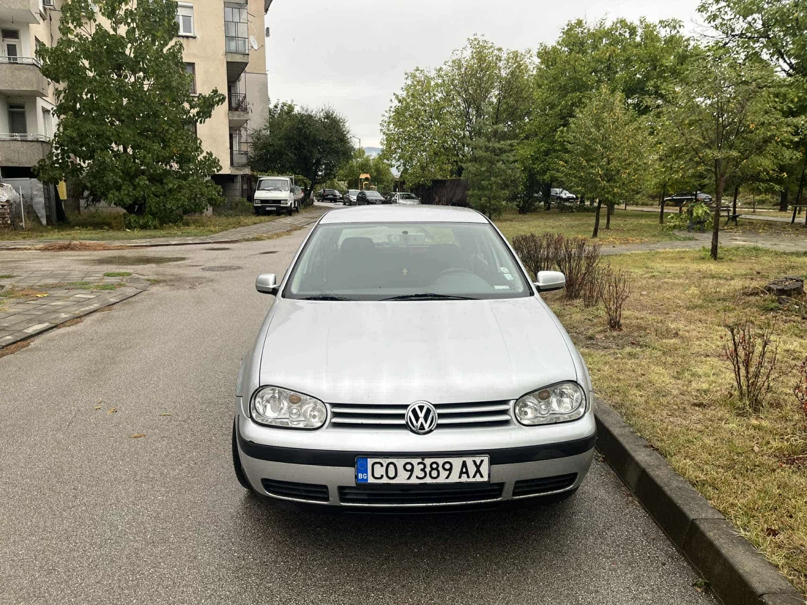 VW Golf 1.9 TDI, снимка 1