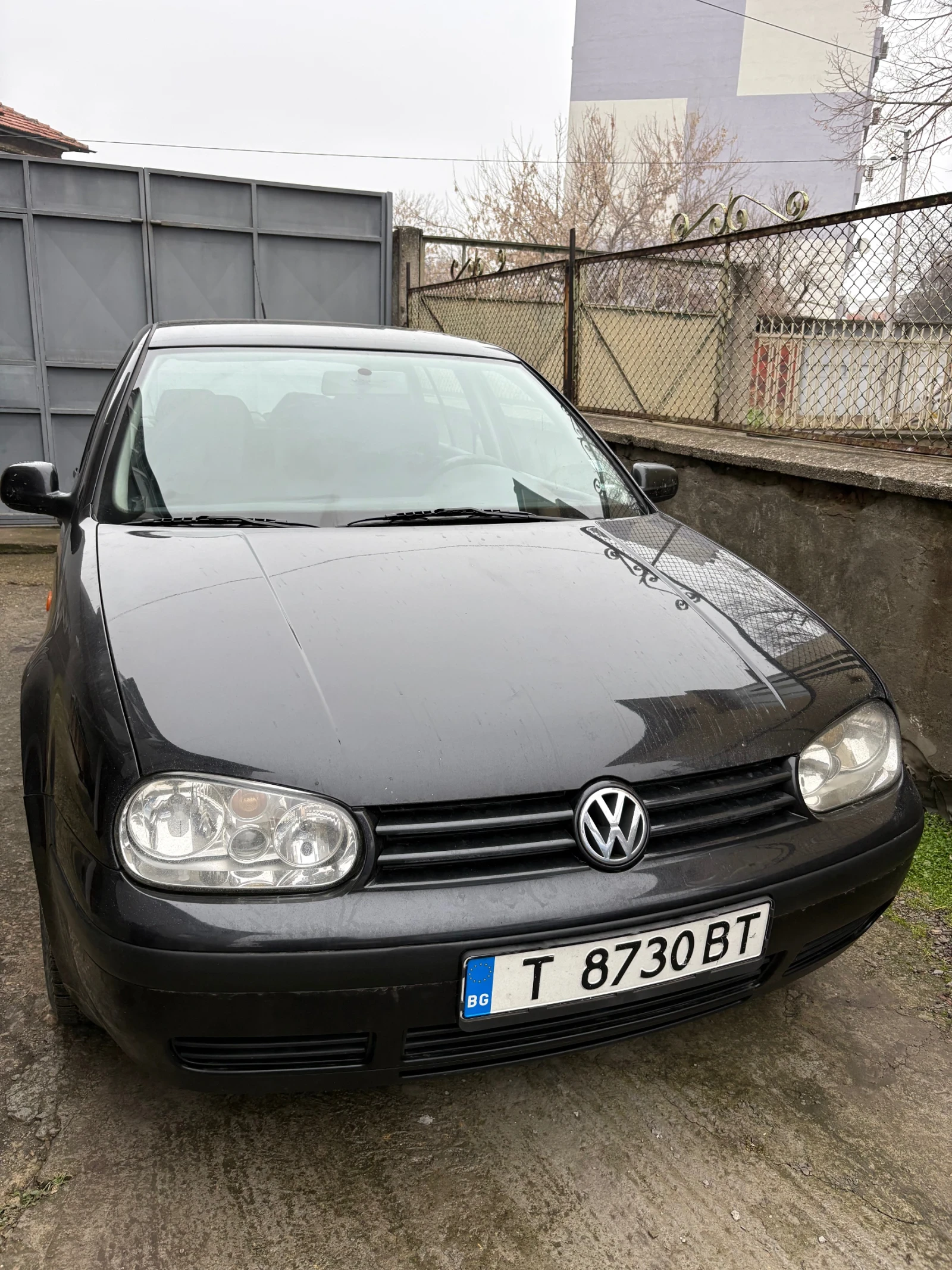 VW Golf 1.9 TDI 110 к.с., снимка 1