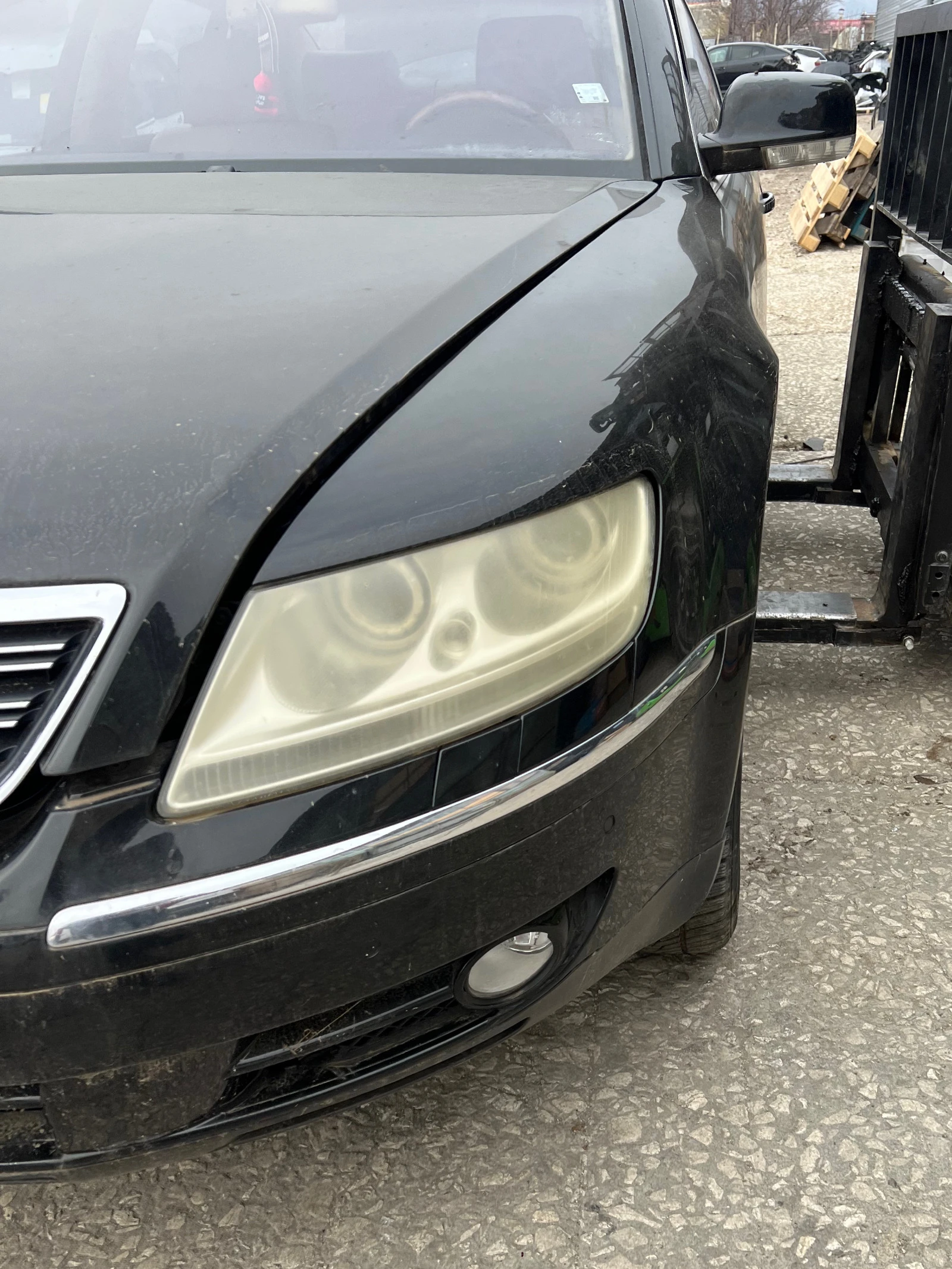 VW Phaeton 3.0tdi 224кс - изображение 2