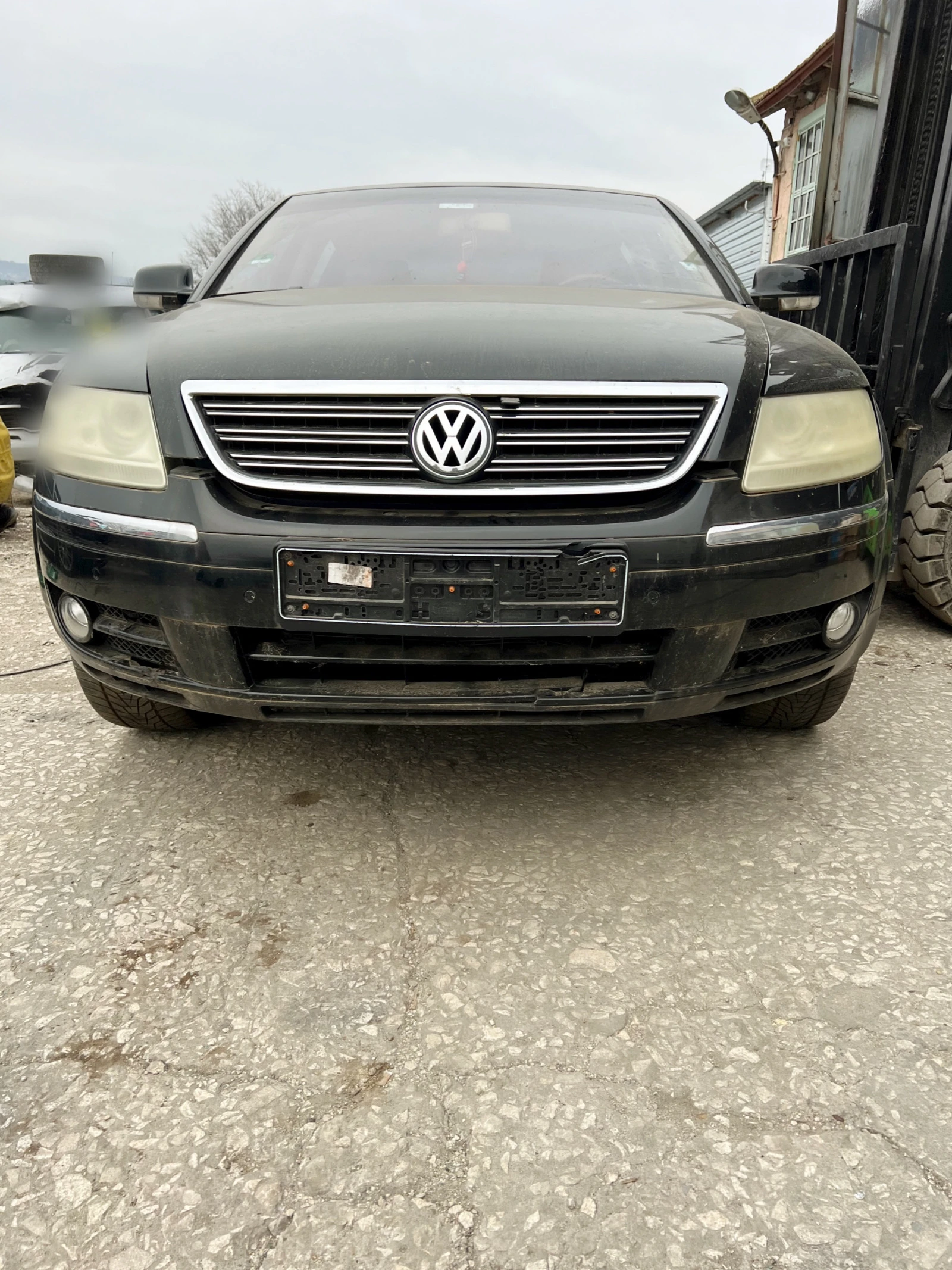 VW Phaeton 3.0tdi 224 | Mobile.bg   11
