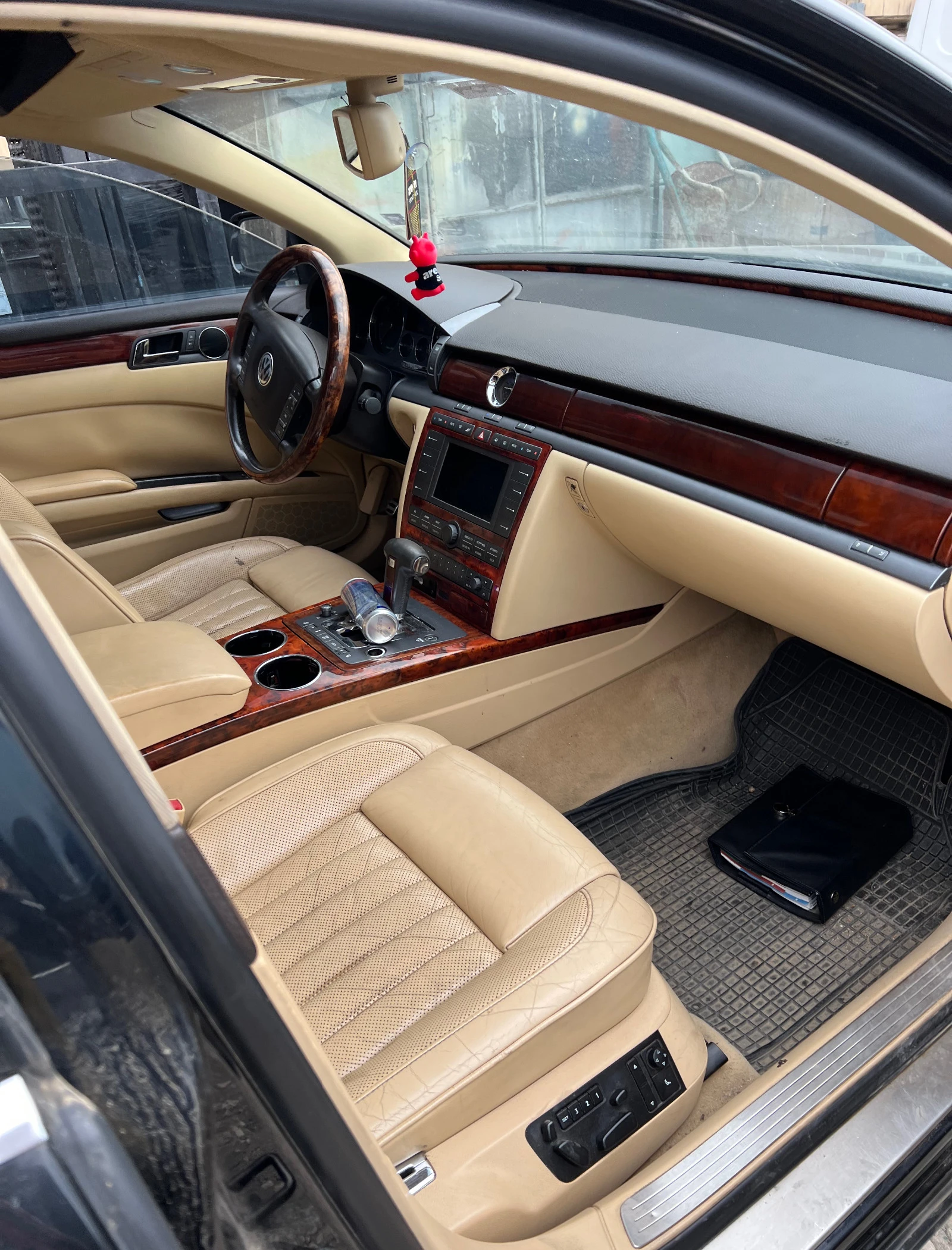 VW Phaeton 3.0tdi 224кс - изображение 4