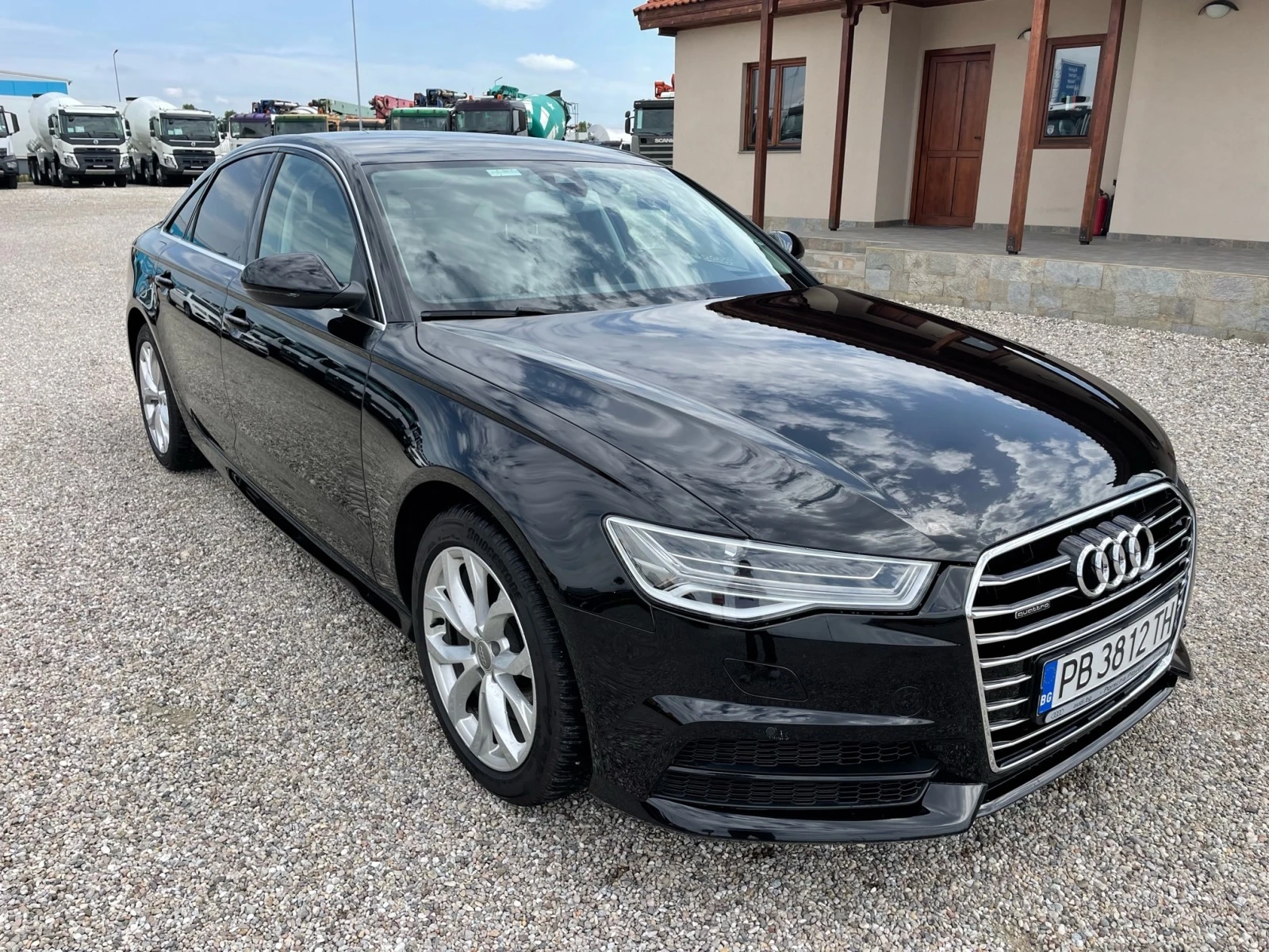 Audi A6 -5   !! 3.0 CRT!!!2.0!!! | Mobile.bg   11