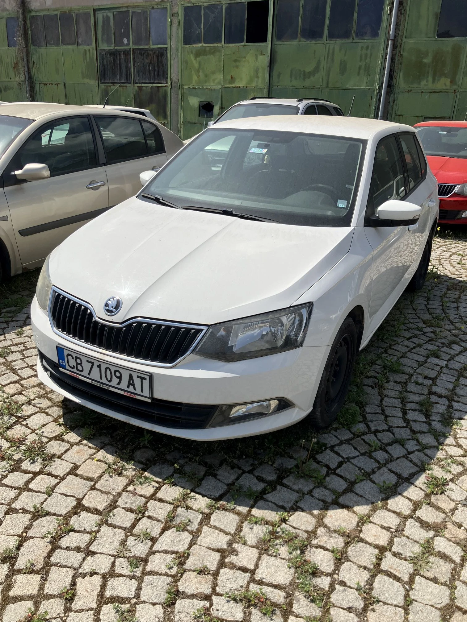 Skoda Fabia - [1] 