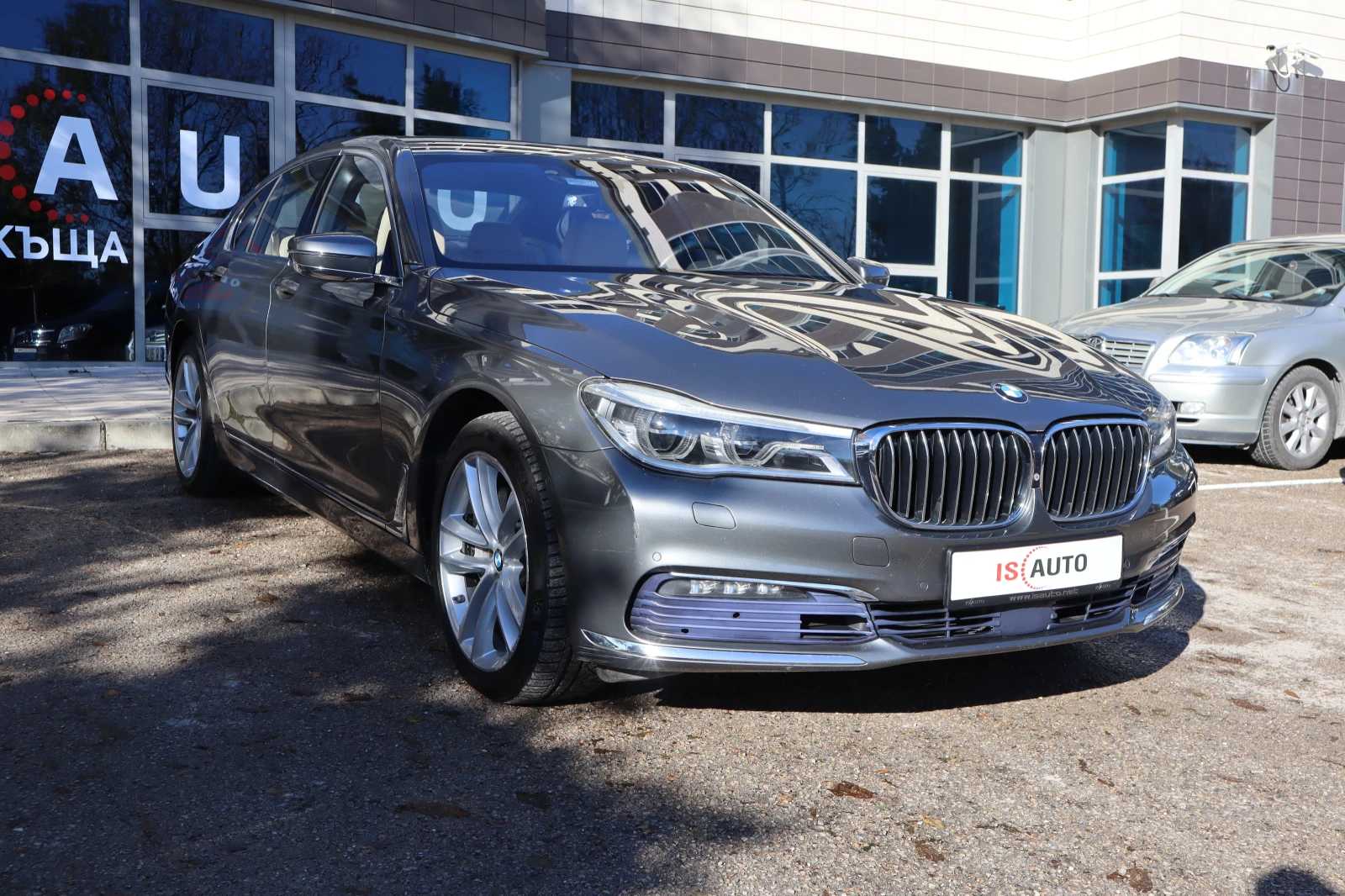 BMW 740 Virtual/Harman Kardon/LaserLight/Xdrive - изображение 3