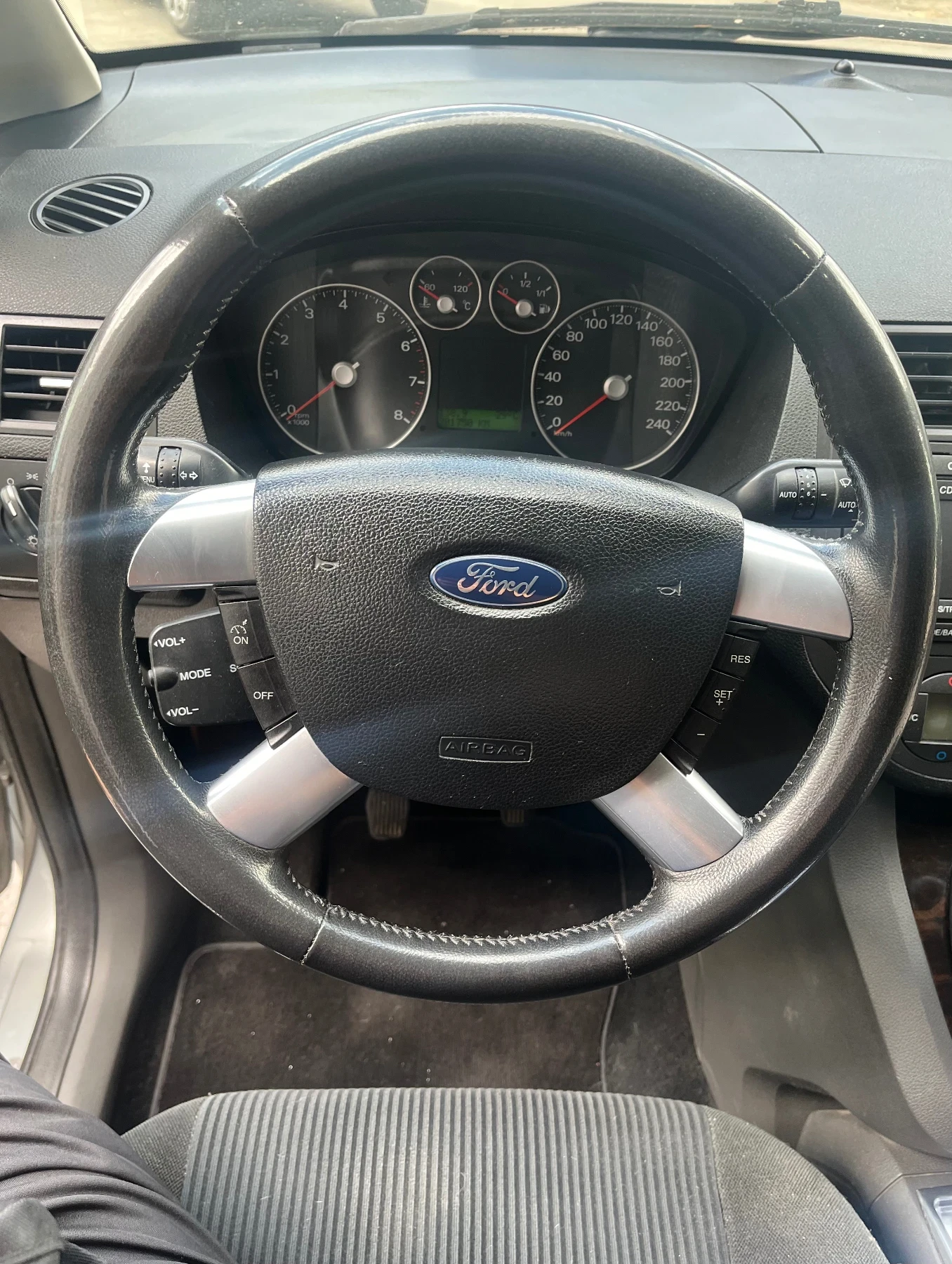 Ford C-max 1.8 - изображение 5