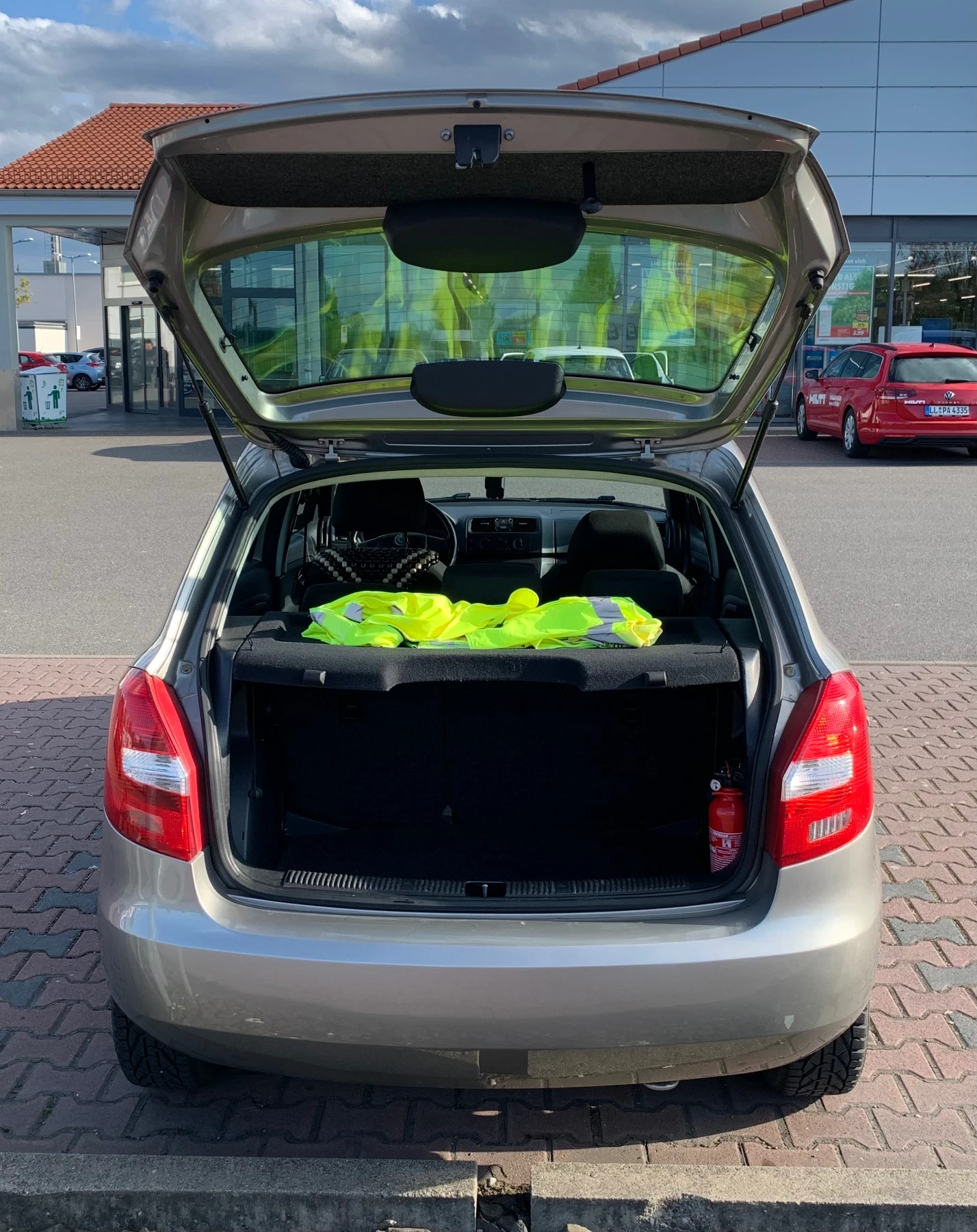 Skoda Fabia 1.6 TDI  - изображение 4