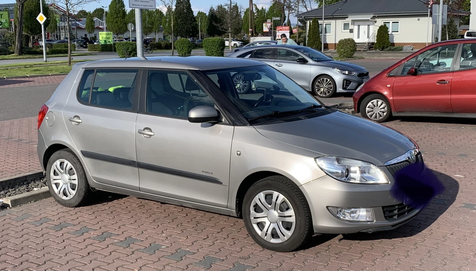 Skoda Fabia 1.6 TDI  - изображение 2