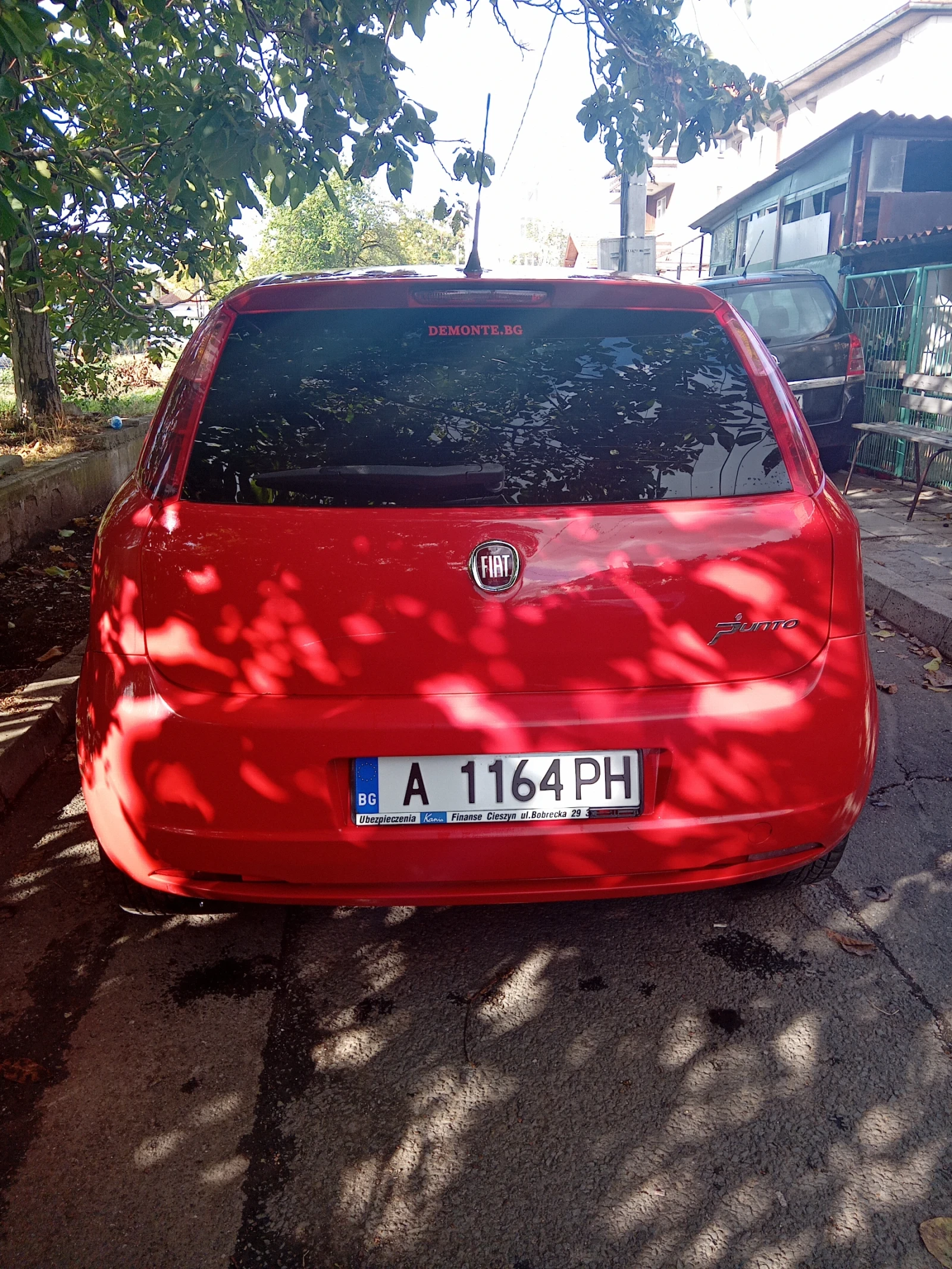 Fiat Punto  - изображение 4