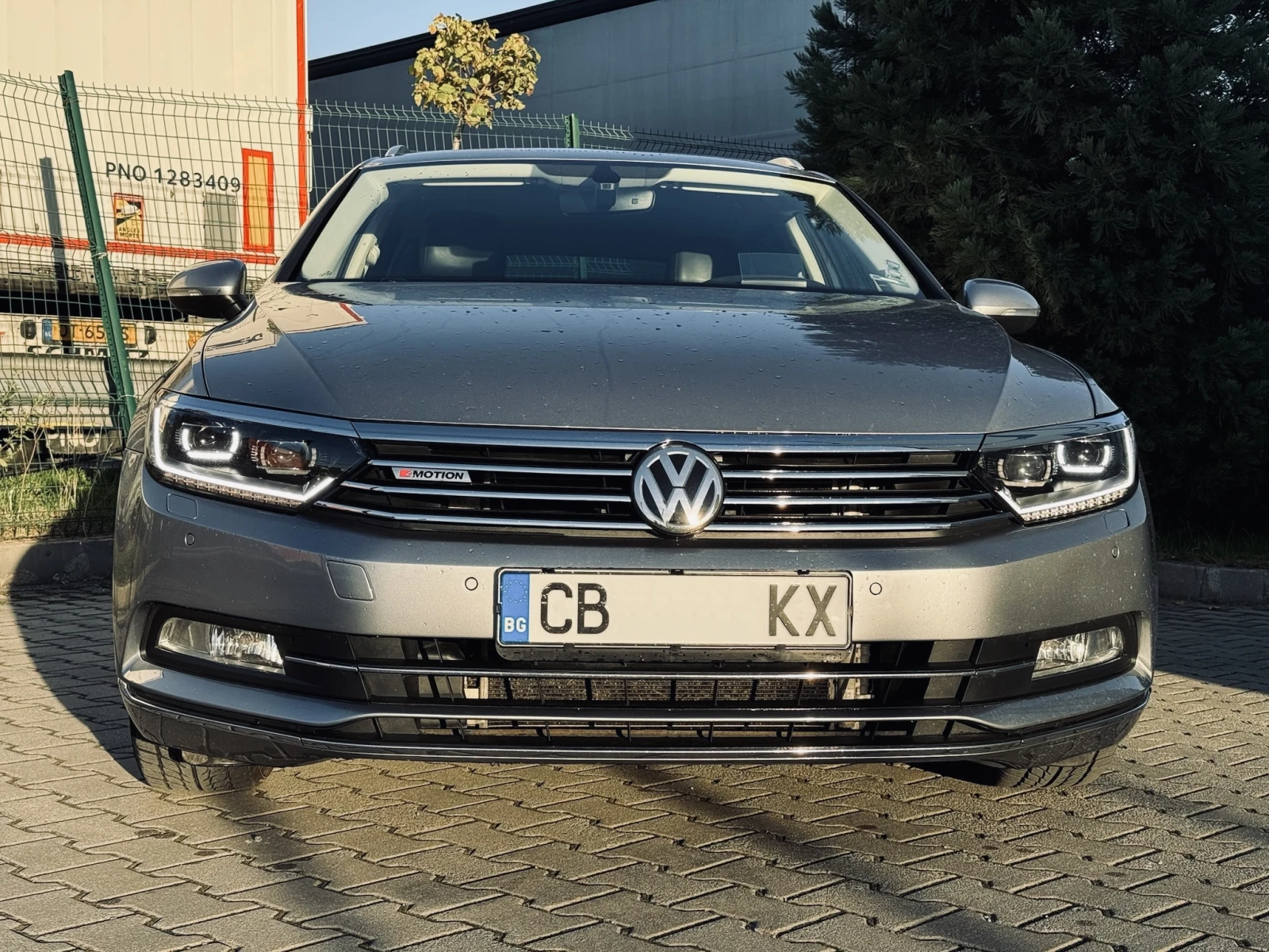 VW Passat 2.0 TDI / 4Motion / DSG / Highline - изображение 2