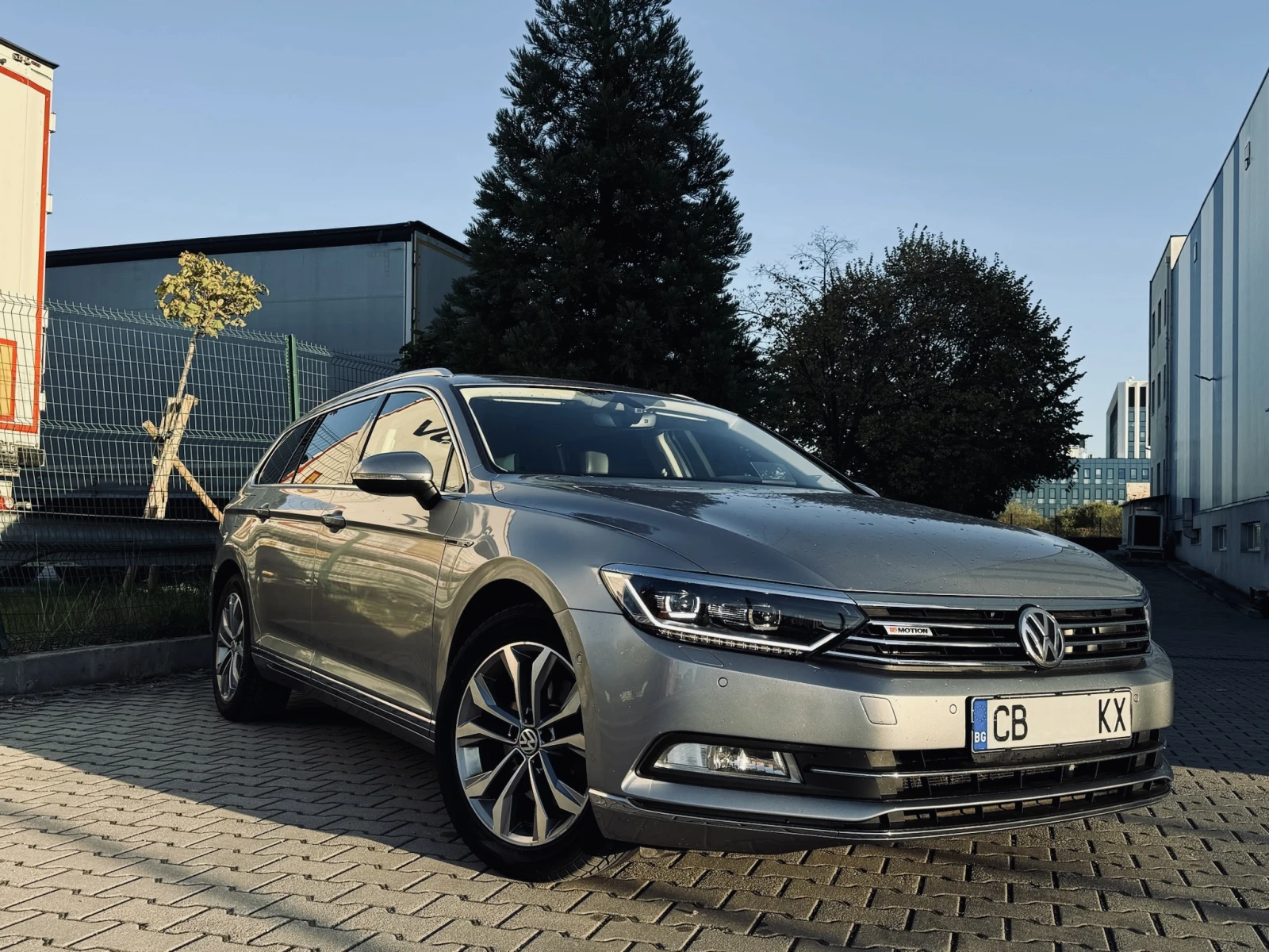 VW Passat 2.0 TDI / 4Motion / DSG / Highline - изображение 3