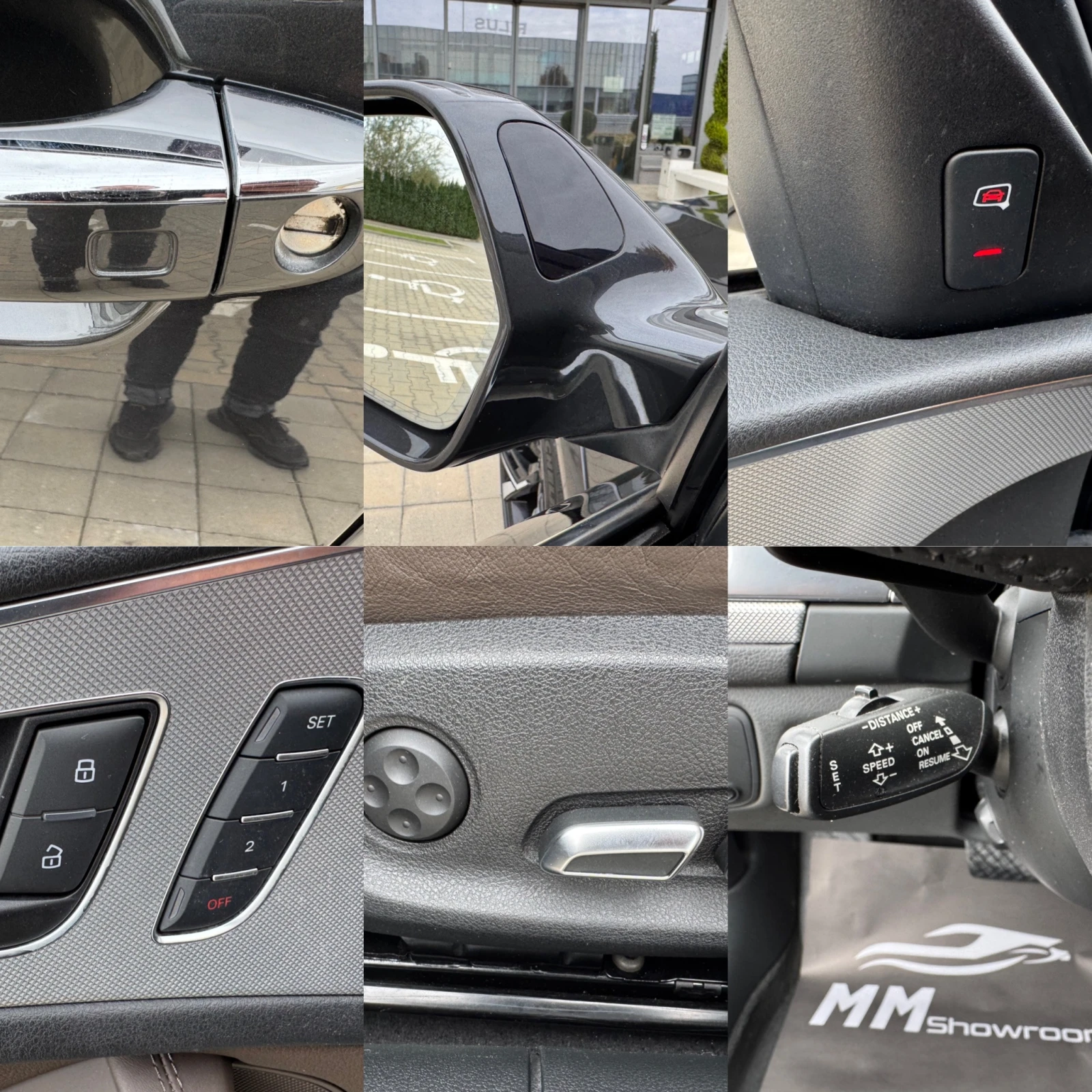 Audi A6 Allroad 3.0BI-TURBO-360--DISTRONIC-LANE-ASI | Mobile.bg   16