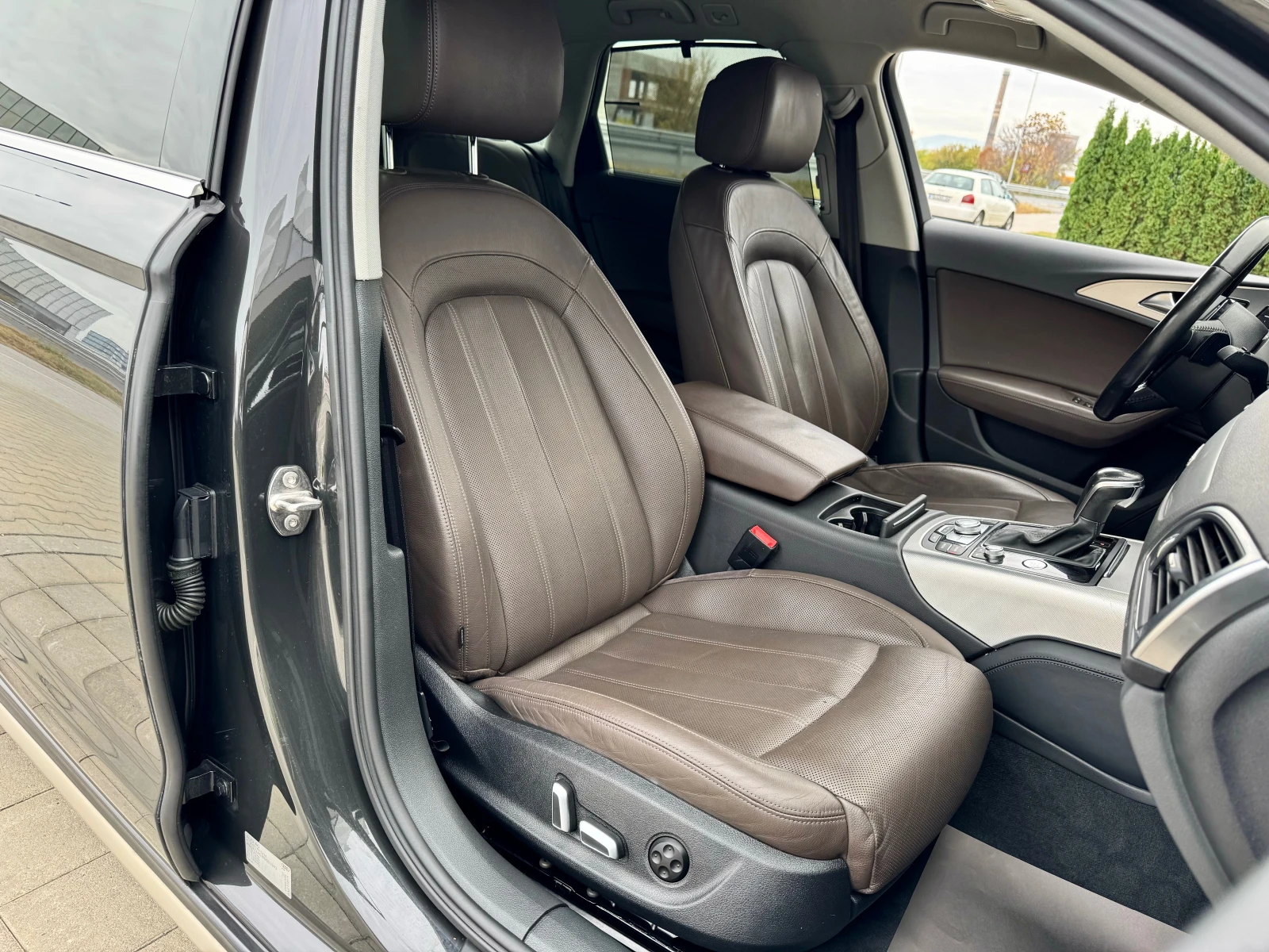 Audi A6 Allroad 3.0BI-TURBO-360--DISTRONIC-LANE-ASI | Mobile.bg   13