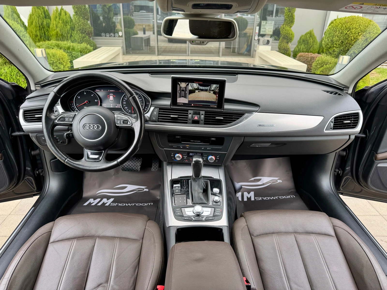 Audi A6 Allroad 3.0BI-TURBO-360--DISTRONIC-LANE-ASI | Mobile.bg   11