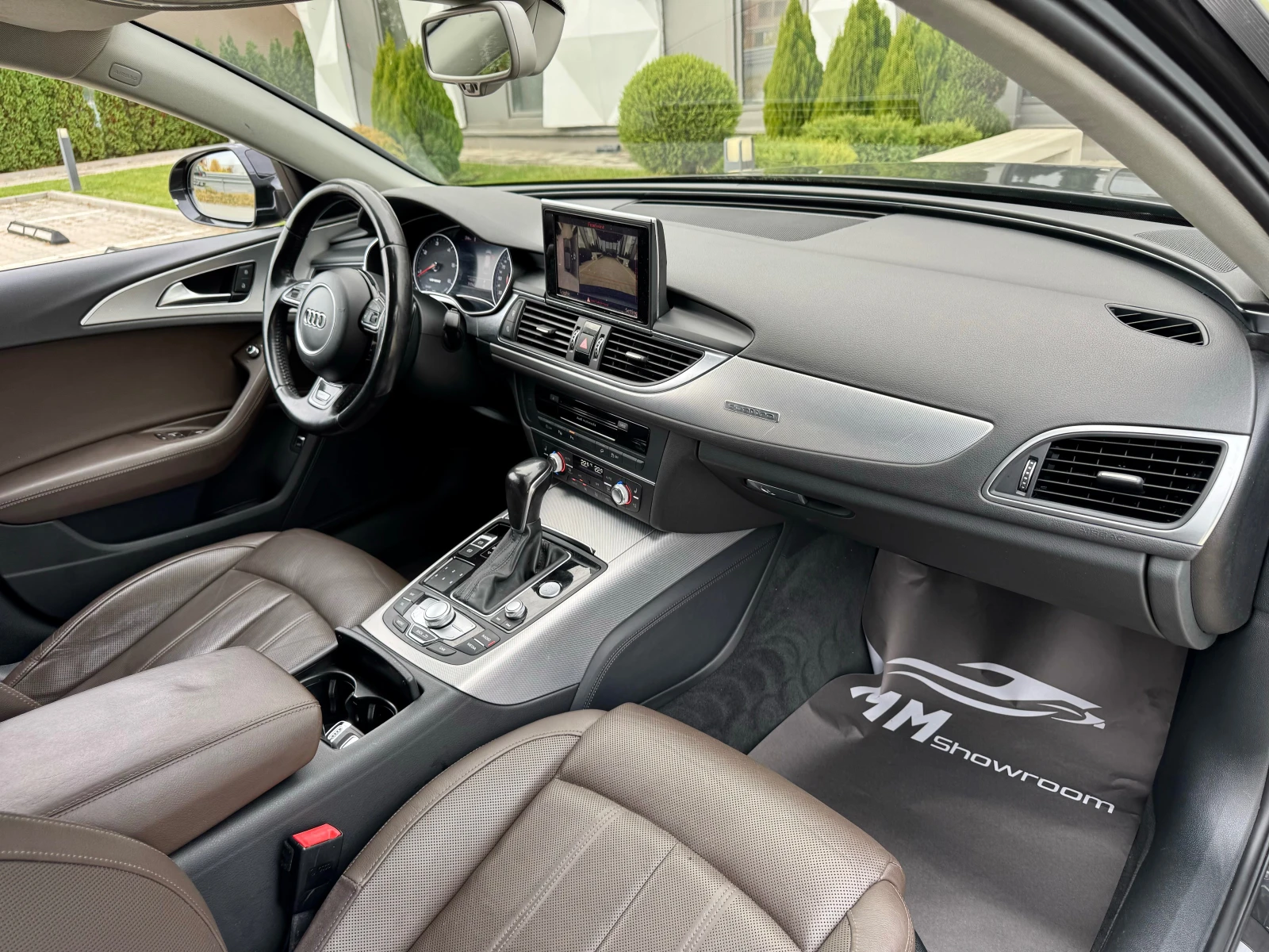 Audi A6 Allroad 3.0BI-TURBO-360--DISTRONIC-LANE-ASI | Mobile.bg   12