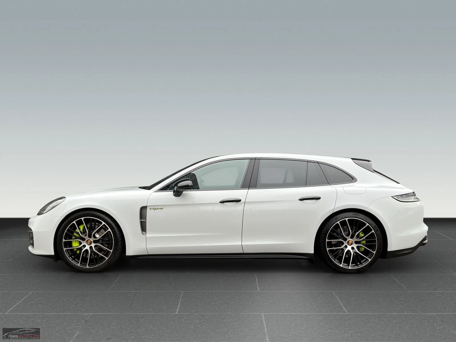 Porsche Panamera 4-E-HYBRID/SPORT-T/PLATINUM-EDITION/HUD/ACC/634b - изображение 3