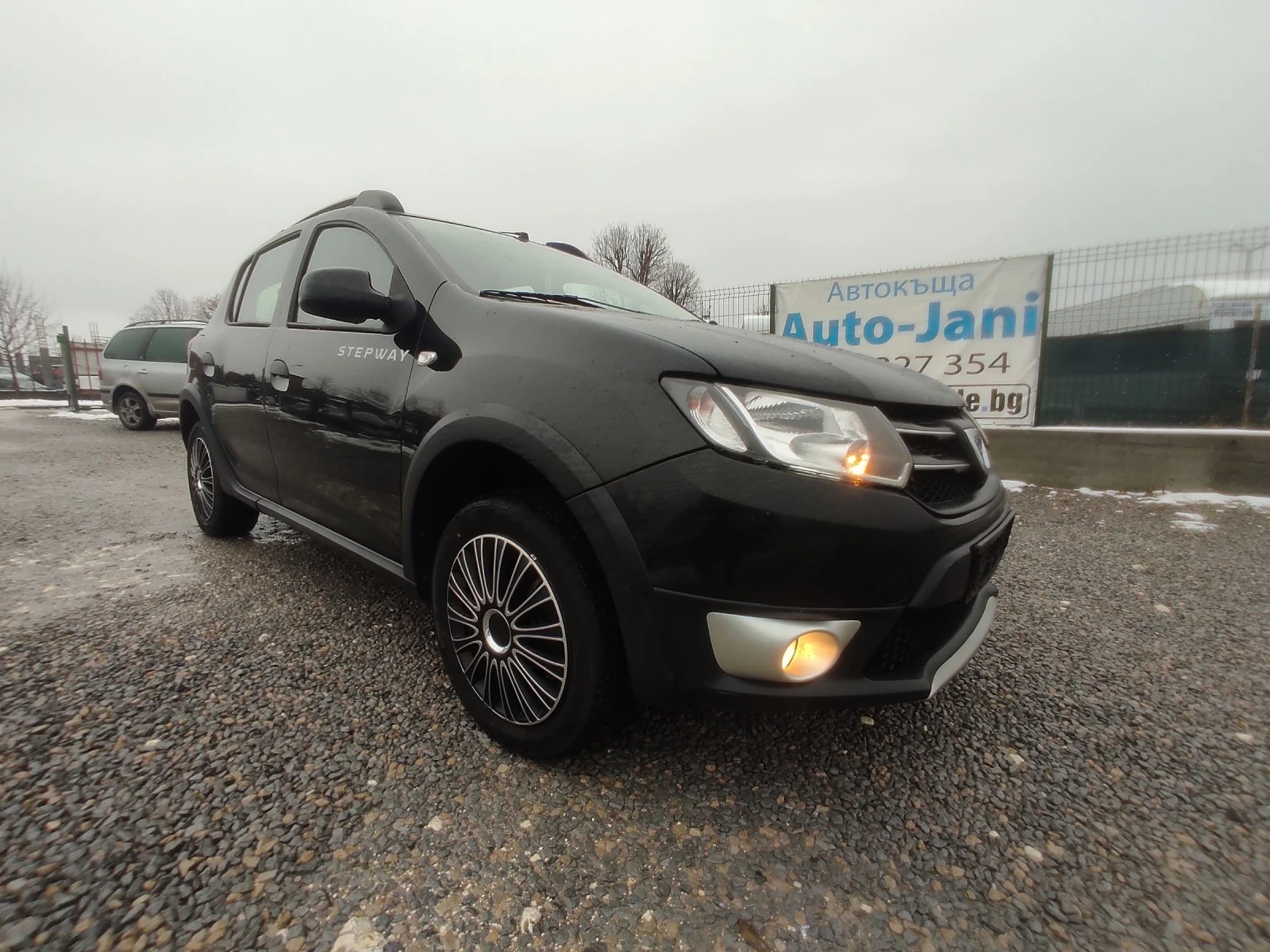 Dacia Sandero 1.5DCi/STEPWAY/EURO 5 B/NAVI/90K.C. - [1] 