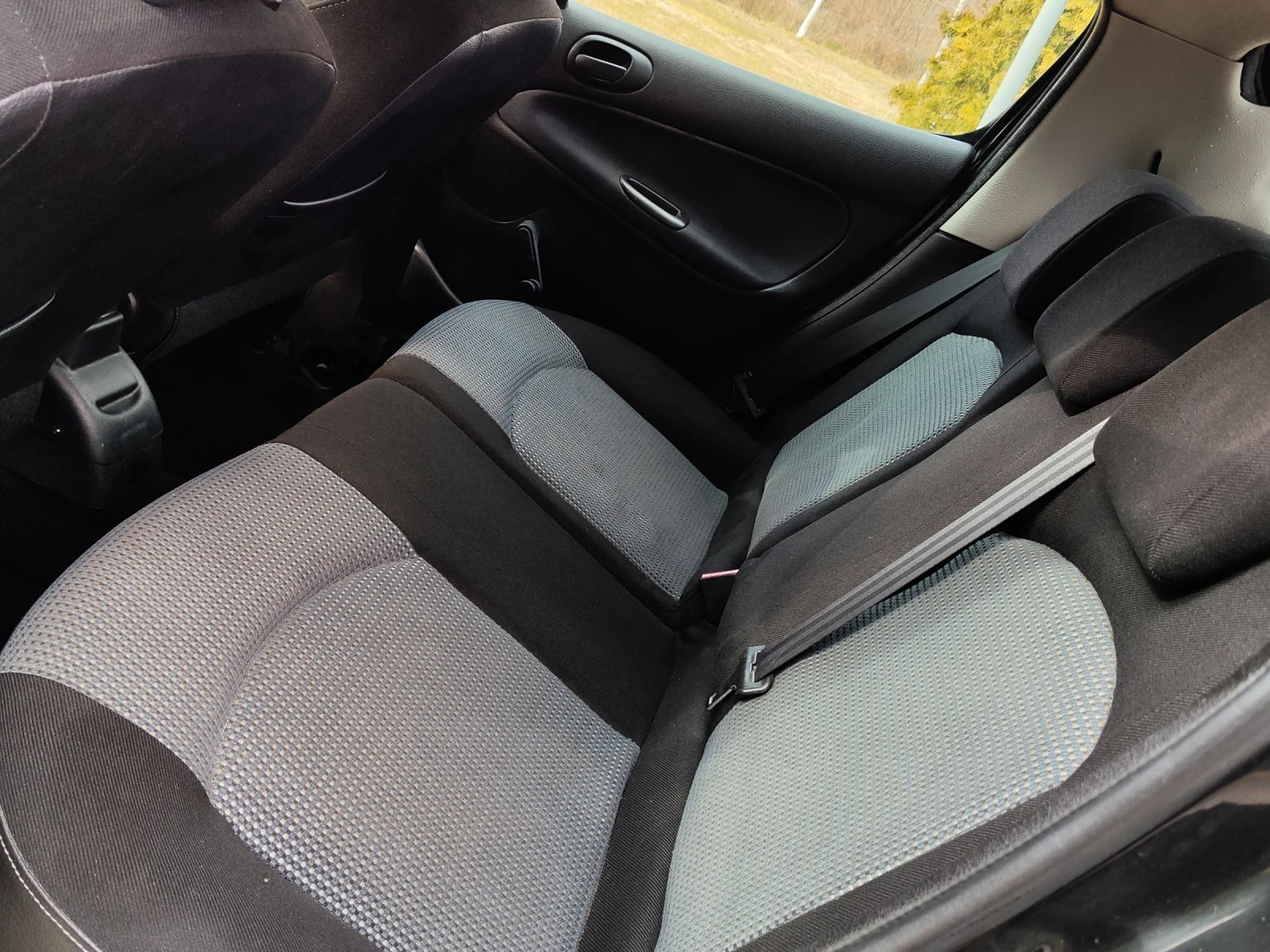 Peugeot 206 1.1I(60)* FACELIFT*  *  | Mobile.bg   15