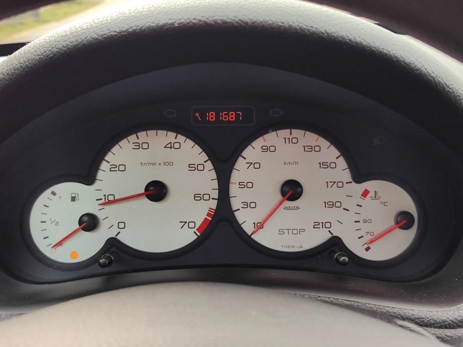 Peugeot 206 1.1I(60)* FACELIFT*  *  | Mobile.bg   16