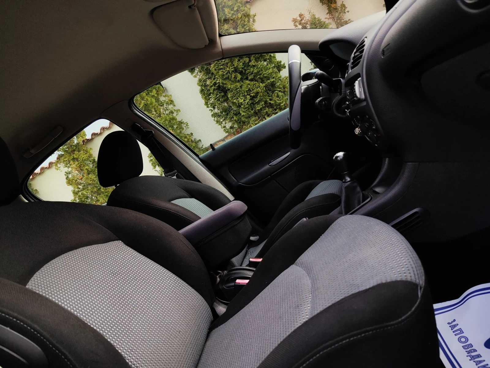 Peugeot 206 1.1I(60)* FACELIFT*  *  | Mobile.bg   12