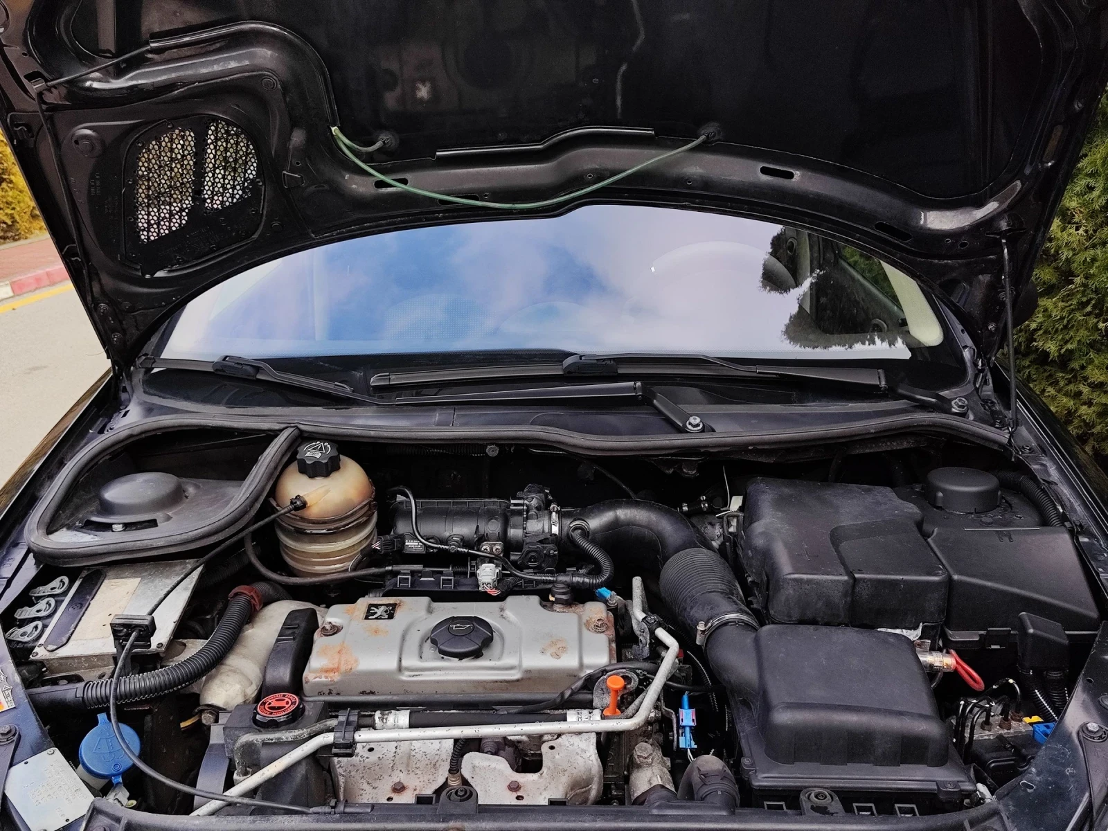 Peugeot 206 1.1I(60)* FACELIFT*  *  | Mobile.bg   17