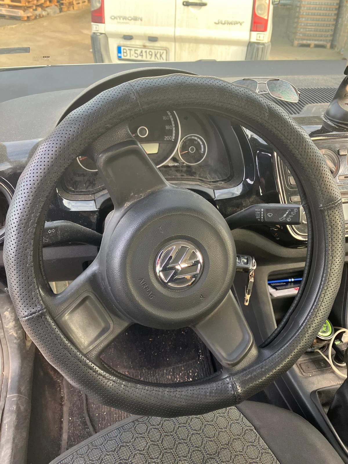 VW Up  - изображение 4