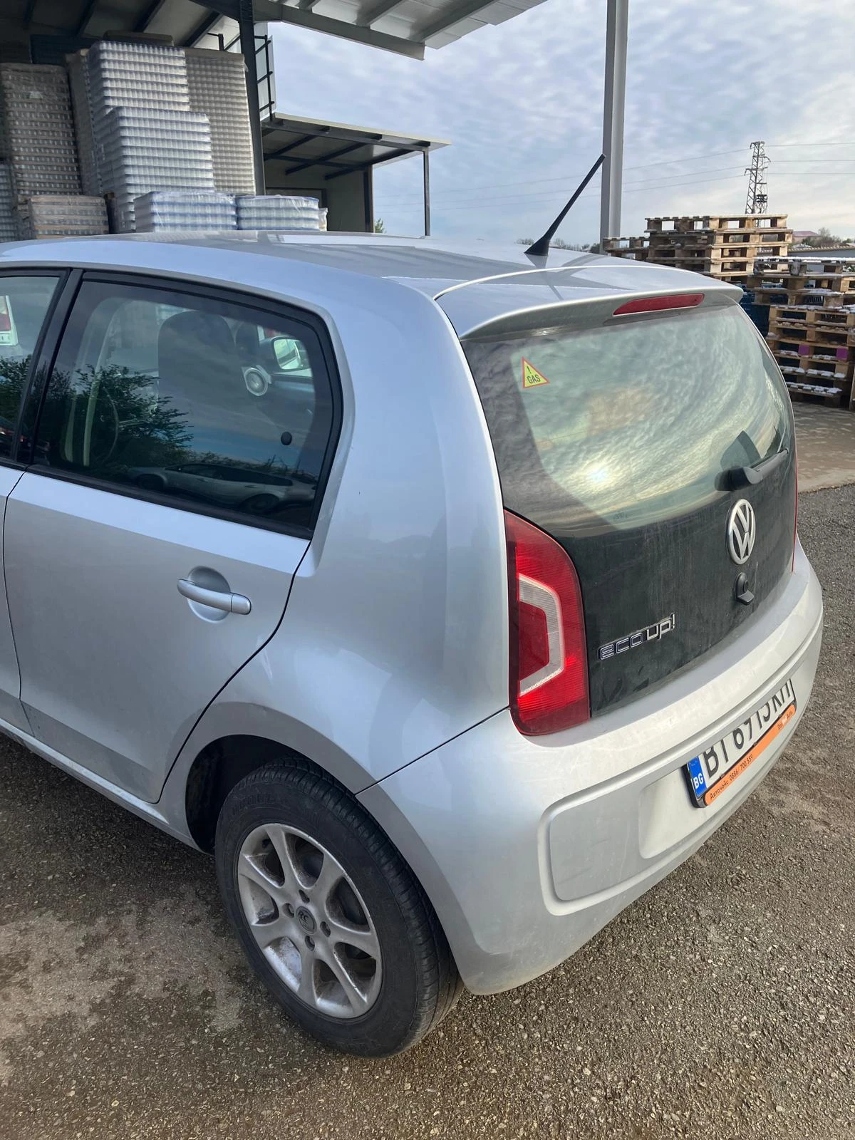 VW Up  - изображение 2