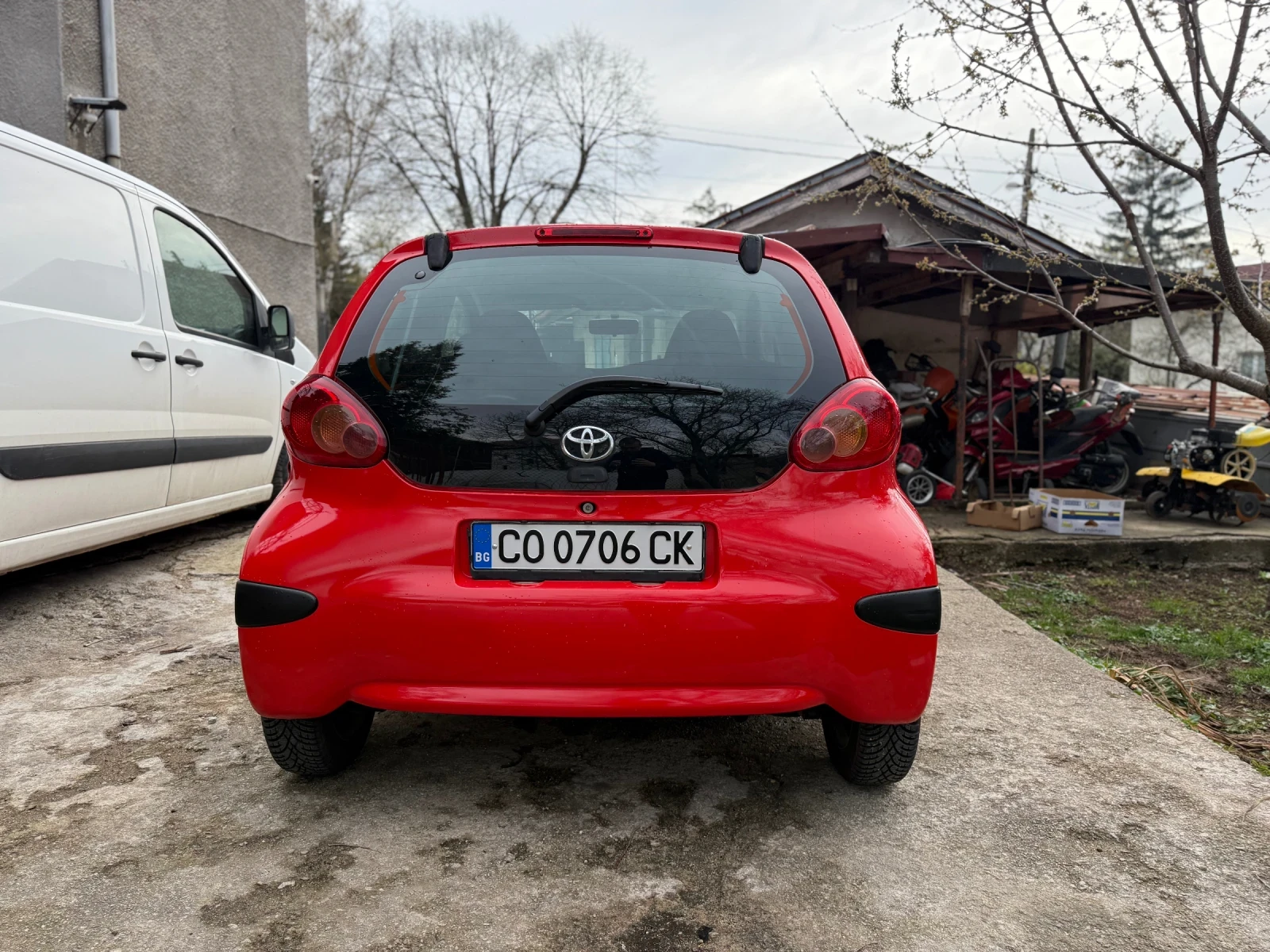 Toyota Aygo 1.0  - изображение 5