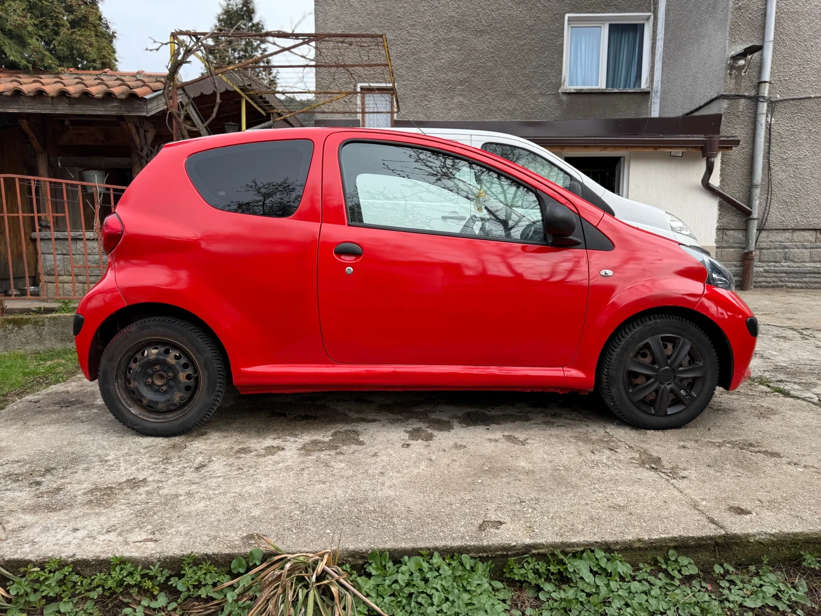Toyota Aygo 1.0  - изображение 4