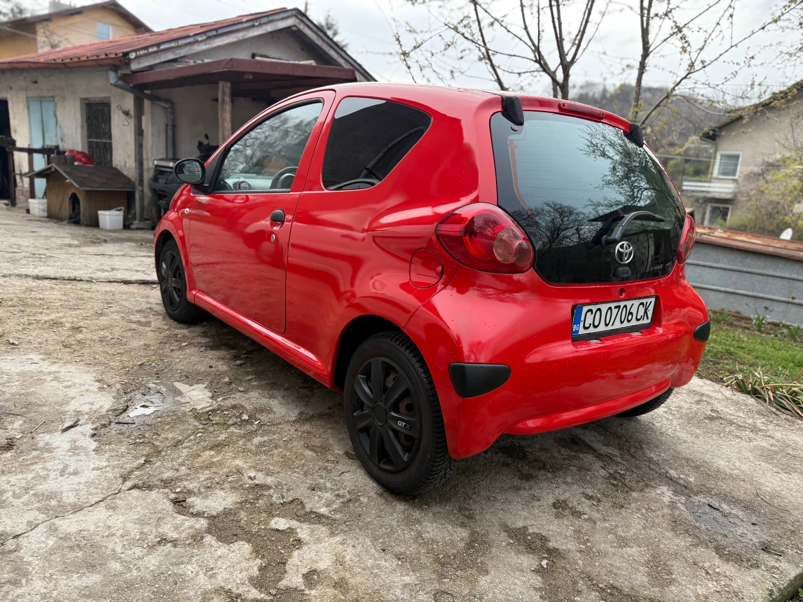 Toyota Aygo 1.0  - изображение 6