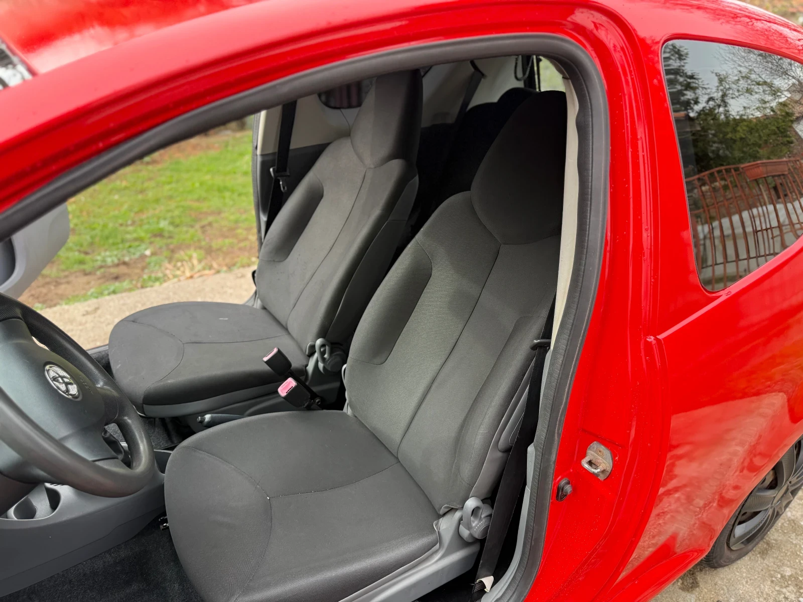 Toyota Aygo 1.0  - изображение 9