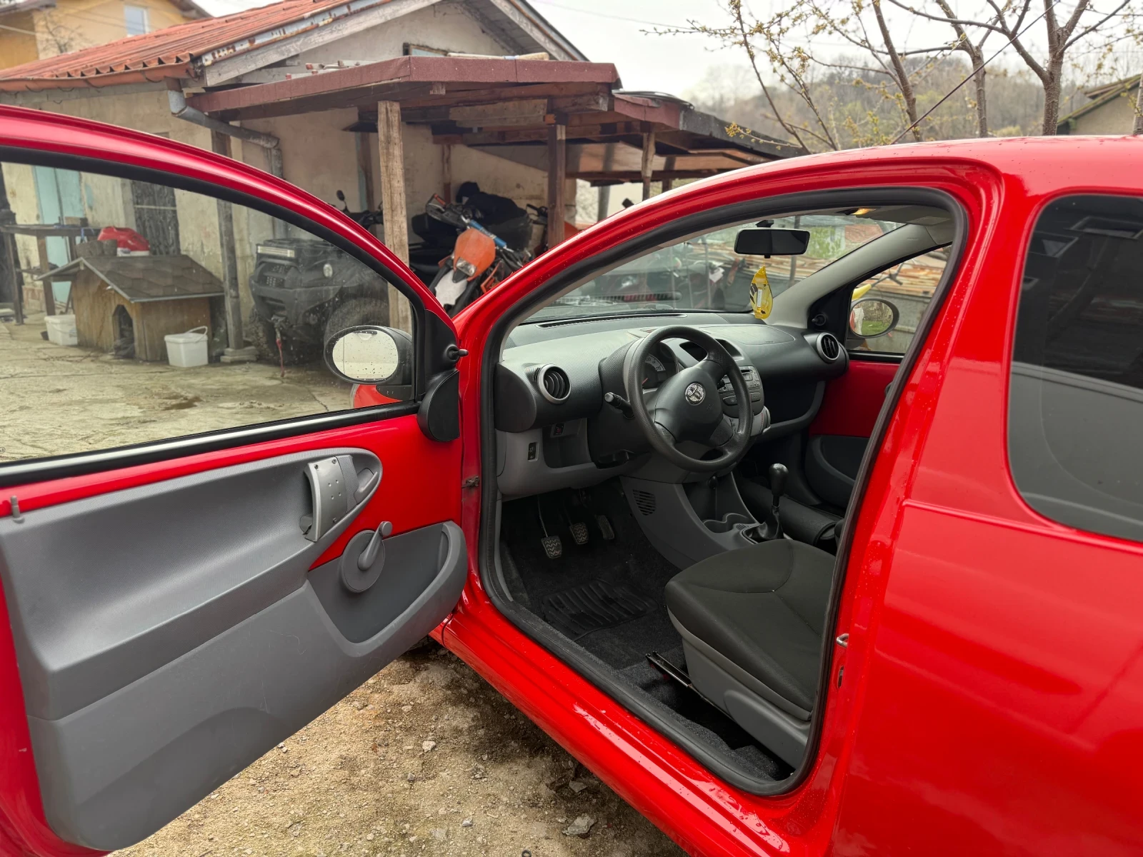 Toyota Aygo 1.0  - изображение 7