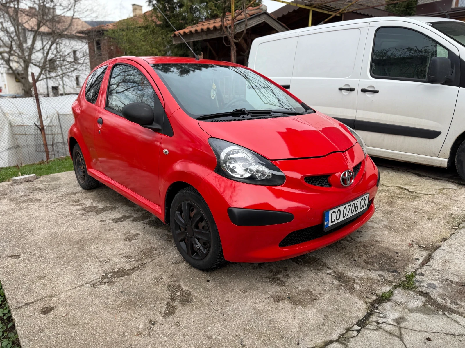 Toyota Aygo 1.0  - изображение 3