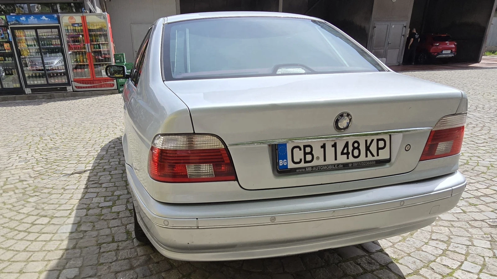 BMW 530 Bmw 530D - изображение 4