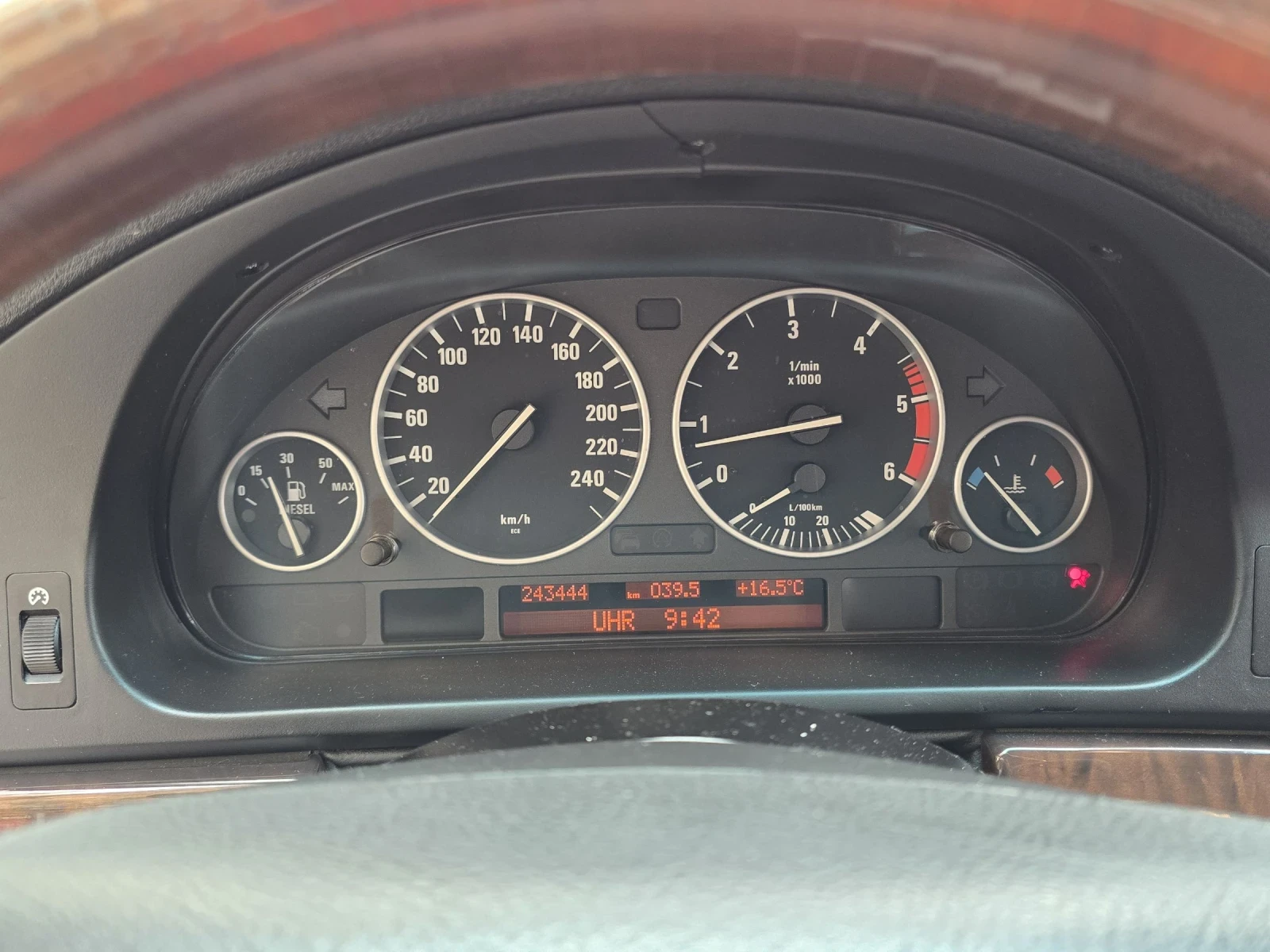 BMW 530 Bmw 530D - изображение 5