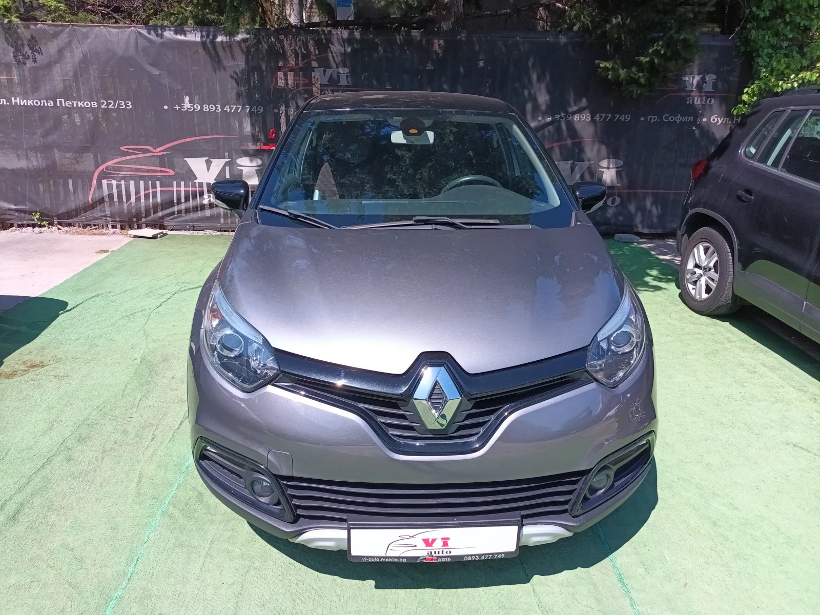 Renault Captur X-Mode/EURO 6B/1.5dCi/AUTOMATIC - изображение 2