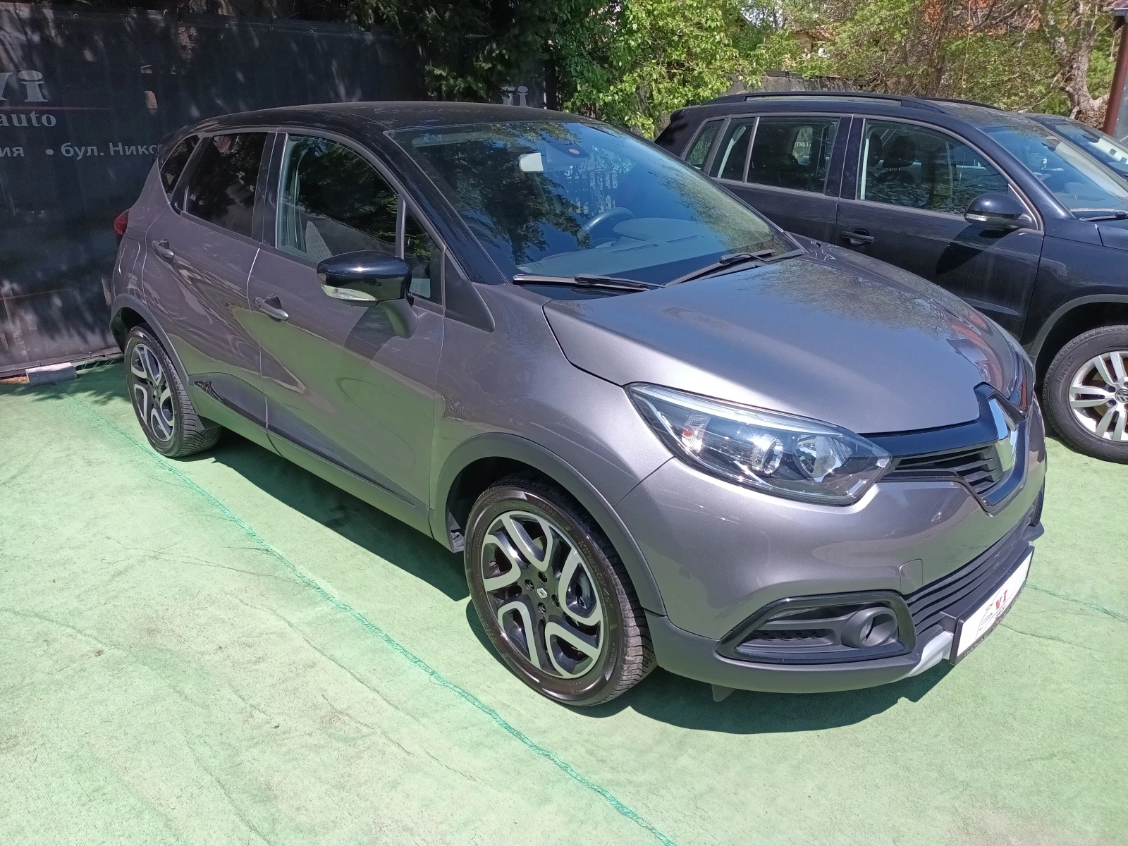 Renault Captur X-Mode/EURO 6B/1.5dCi/AUTOMATIC - изображение 3